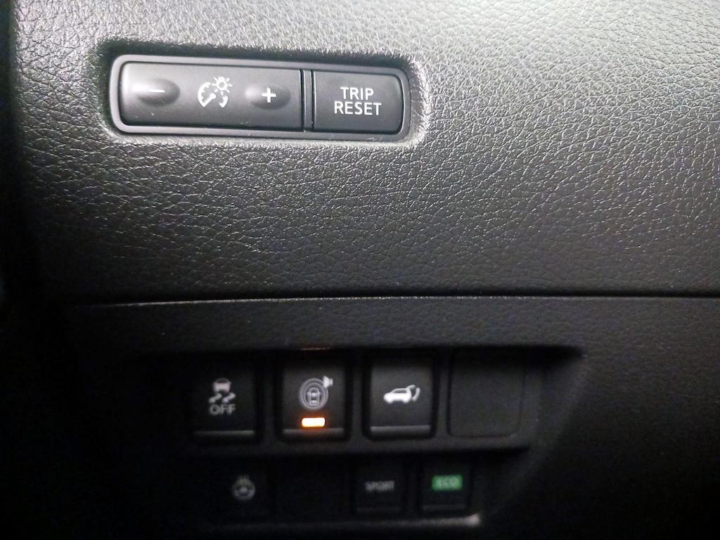 used 2017 Nissan Rogue car, priced at $18,998