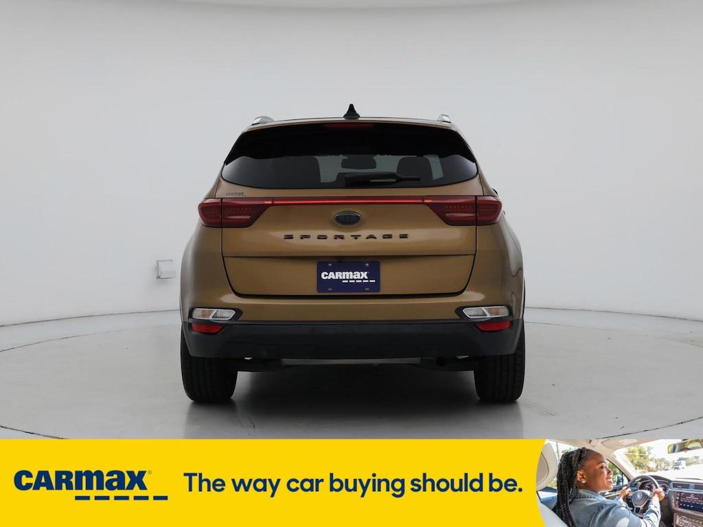 used 2021 Kia Sportage car, priced at $20,998