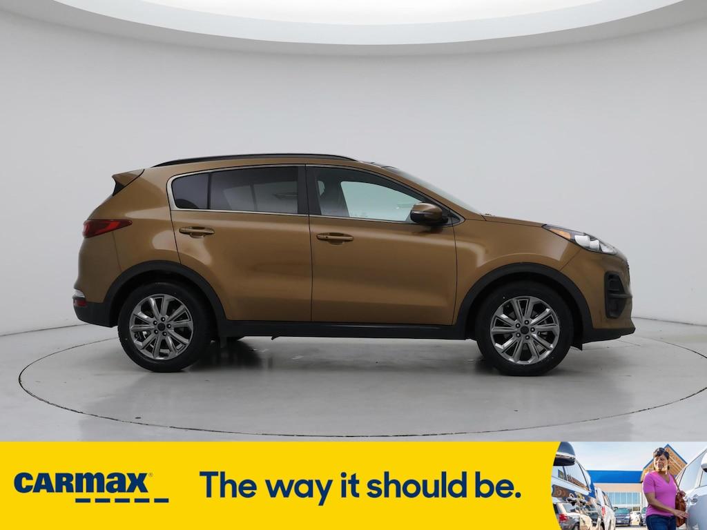 used 2021 Kia Sportage car, priced at $20,998