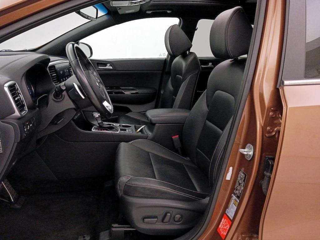 used 2021 Kia Sportage car, priced at $20,998