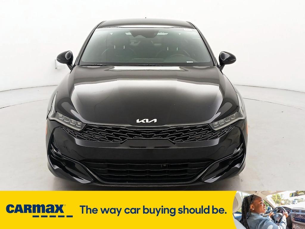 used 2022 Kia K5 car, priced at $26,998