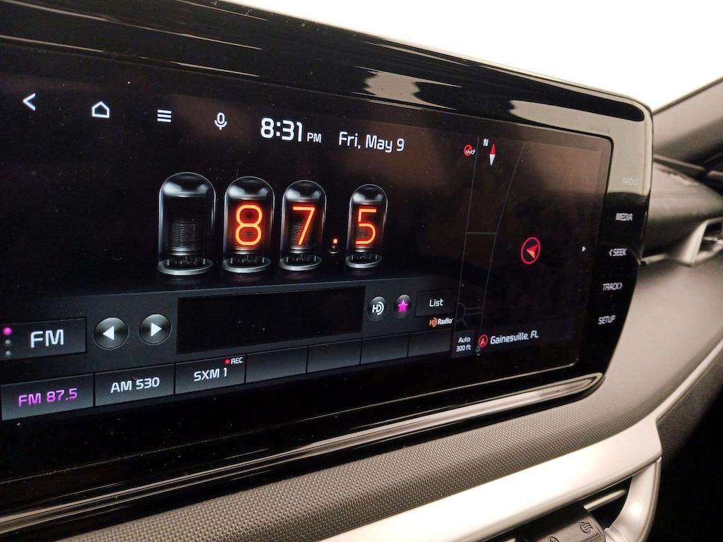 used 2022 Kia K5 car, priced at $26,998