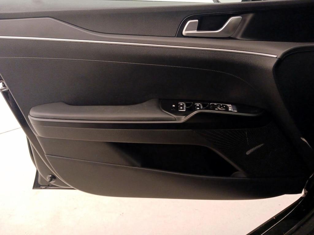 used 2022 Kia K5 car, priced at $26,998