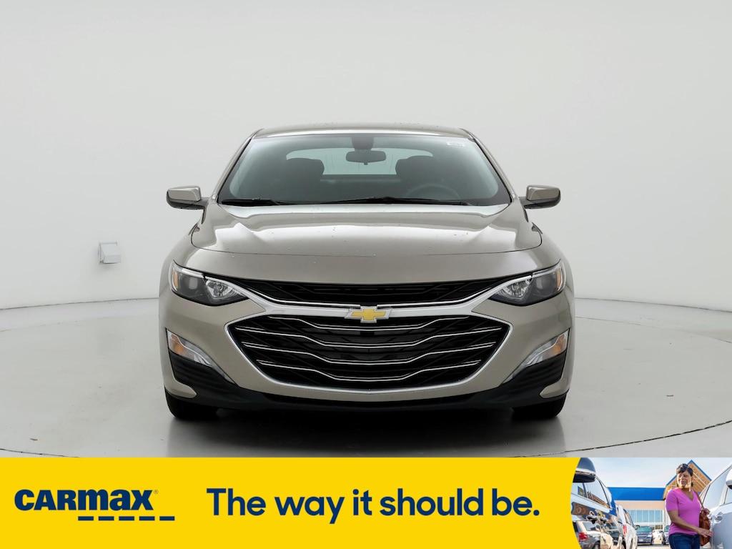 used 2022 Chevrolet Malibu car, priced at $18,998