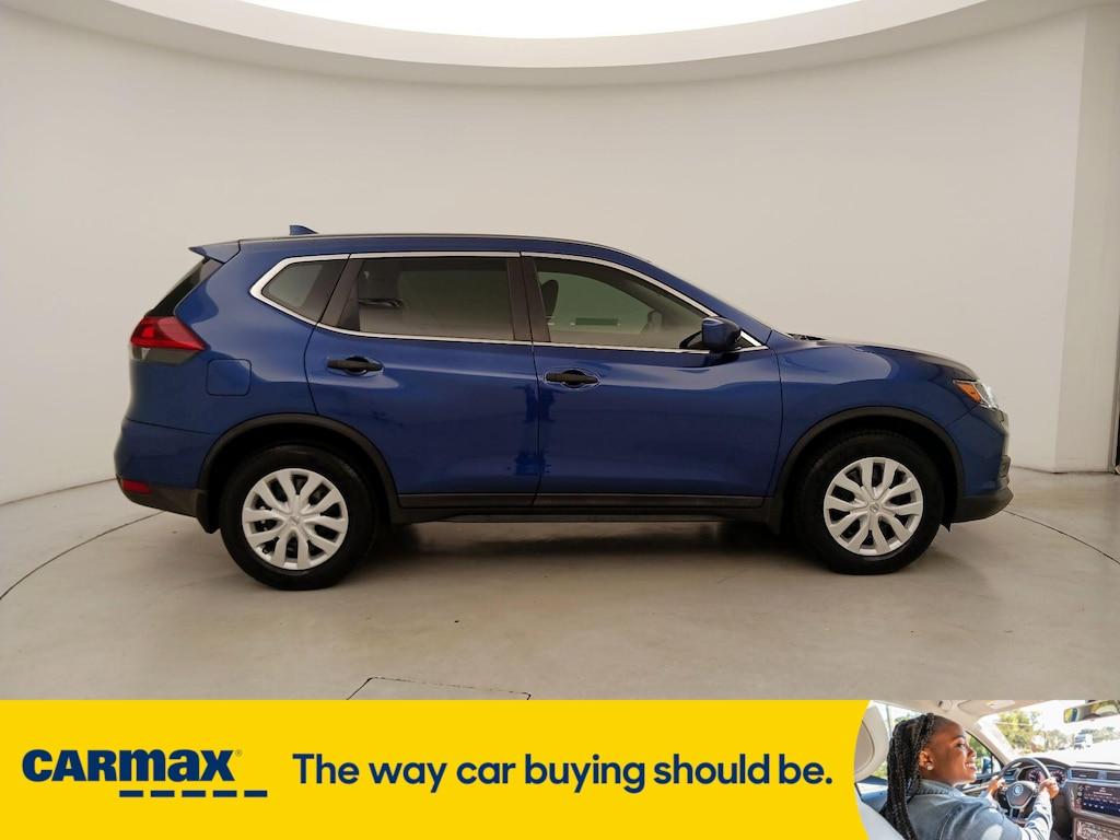 used 2020 Nissan Rogue car, priced at $18,998