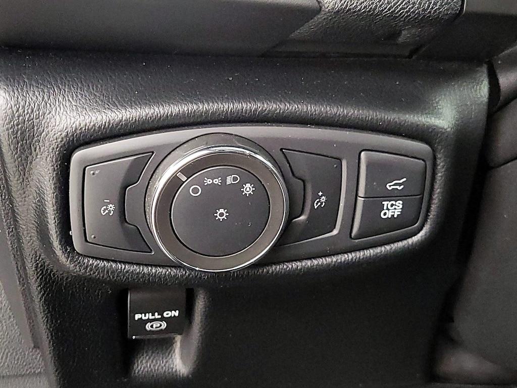 used 2020 Lincoln Nautilus car, priced at $25,998
