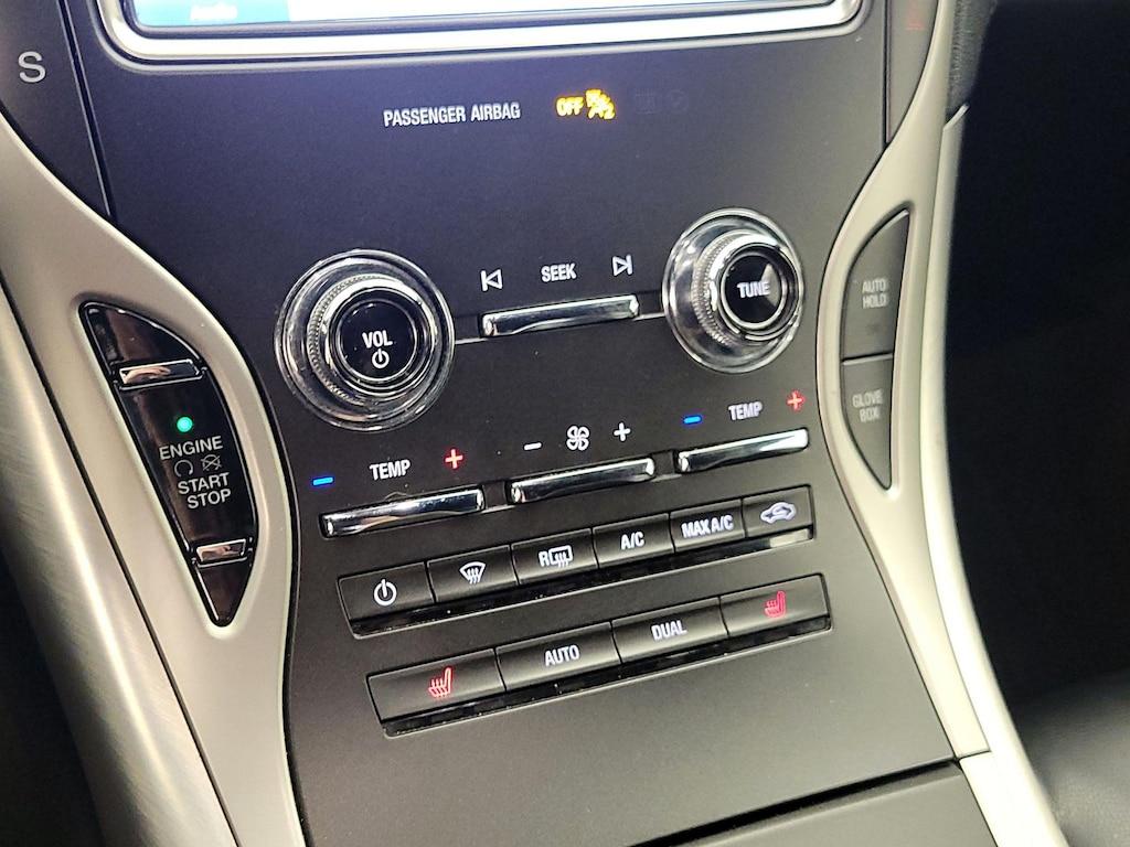 used 2020 Lincoln Nautilus car, priced at $25,998