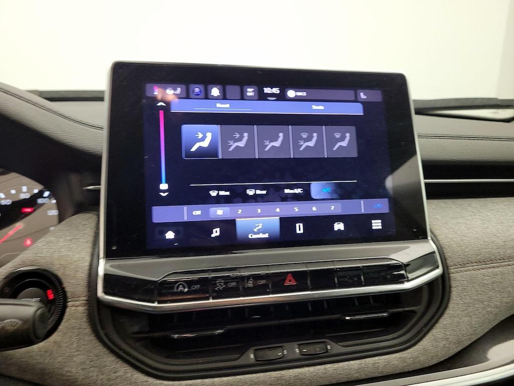 used 2022 Jeep Compass car, priced at $23,998
