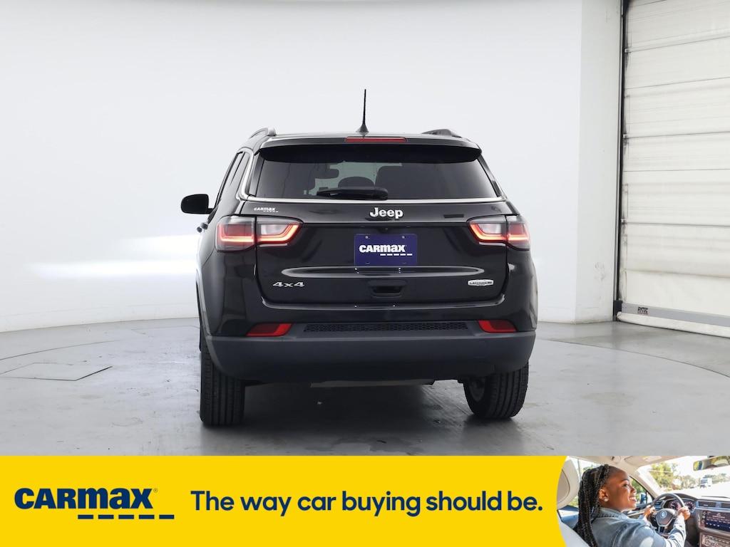 used 2022 Jeep Compass car, priced at $23,998