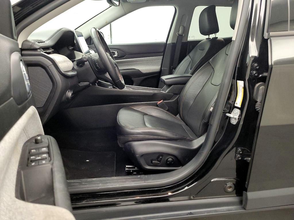 used 2022 Jeep Compass car, priced at $23,998