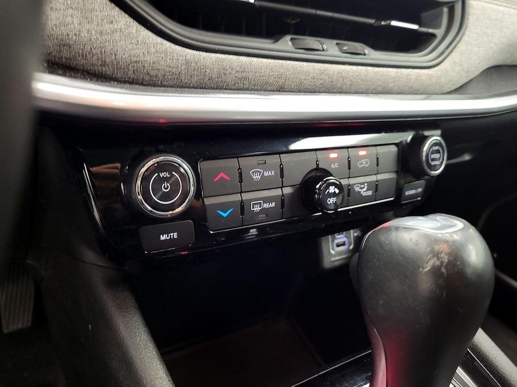 used 2022 Jeep Compass car, priced at $23,998