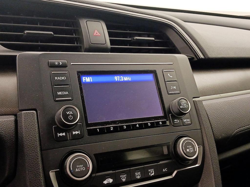 used 2020 Honda Civic car, priced at $19,998