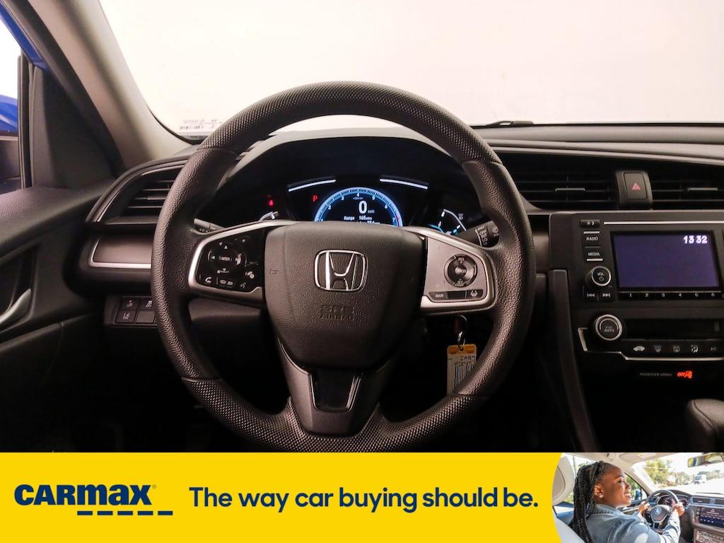 used 2020 Honda Civic car, priced at $19,998