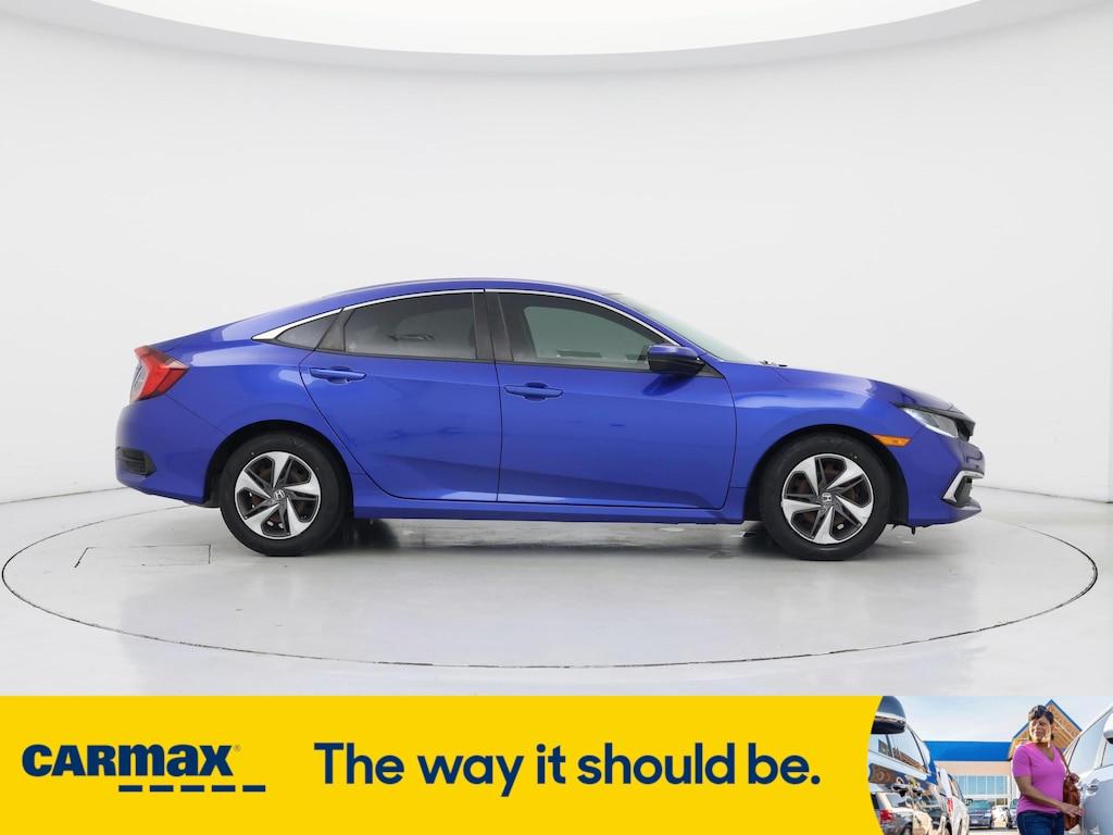 used 2020 Honda Civic car, priced at $19,998