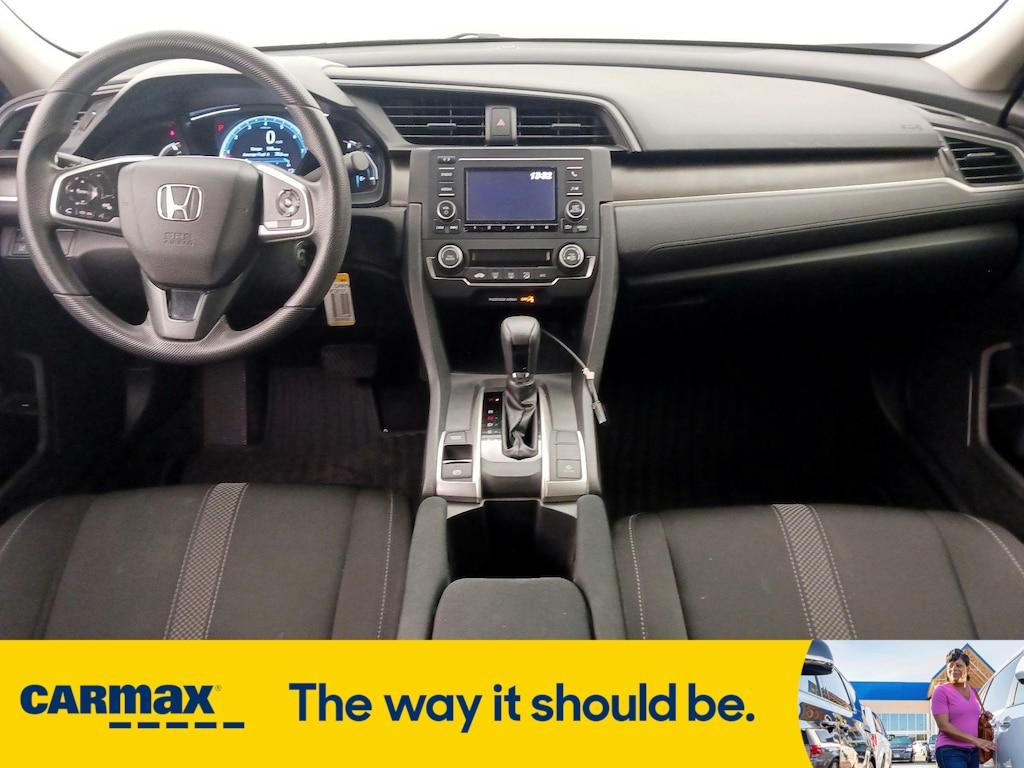 used 2020 Honda Civic car, priced at $19,998