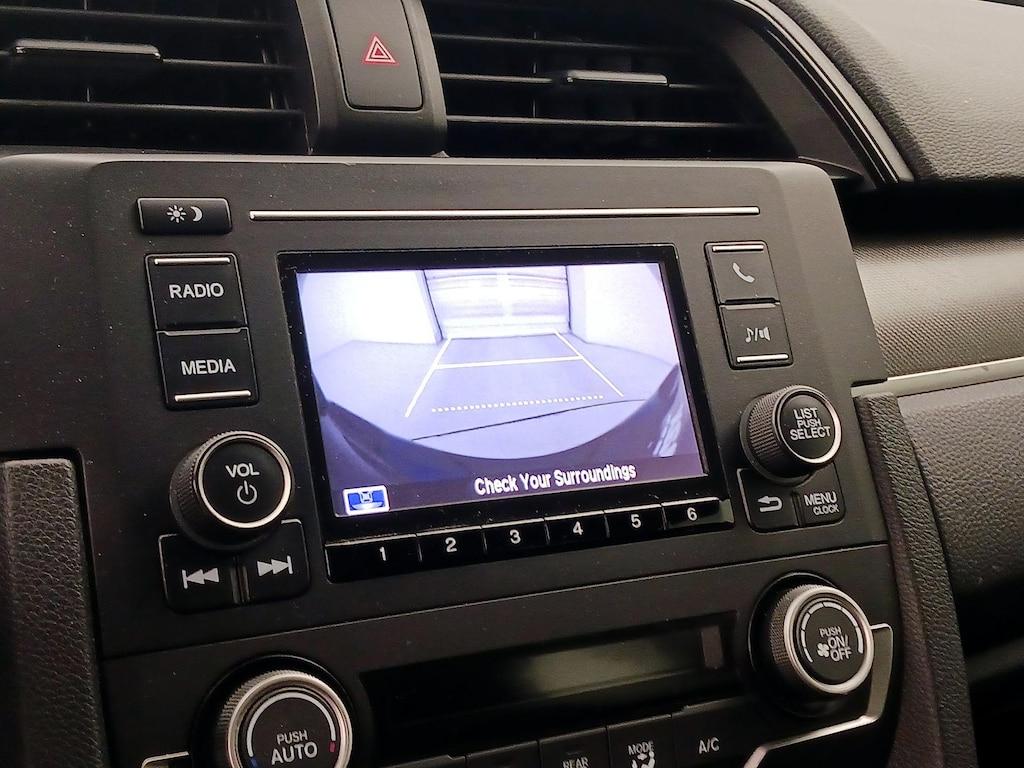 used 2020 Honda Civic car, priced at $19,998