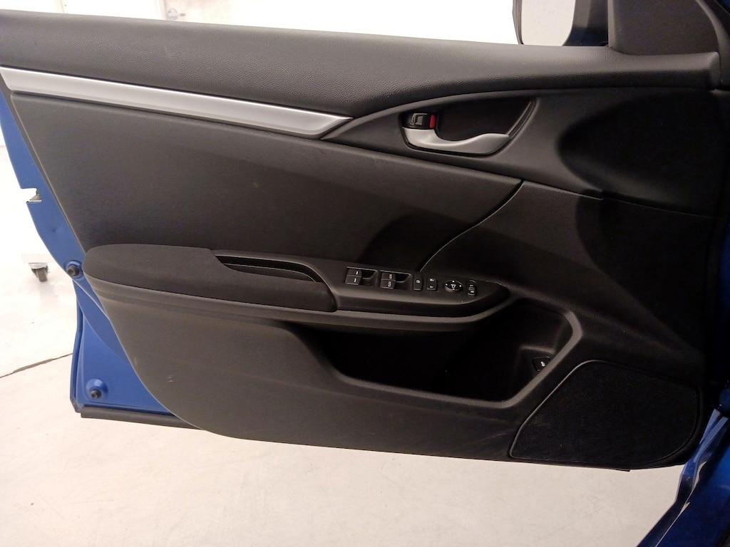 used 2020 Honda Civic car, priced at $19,998