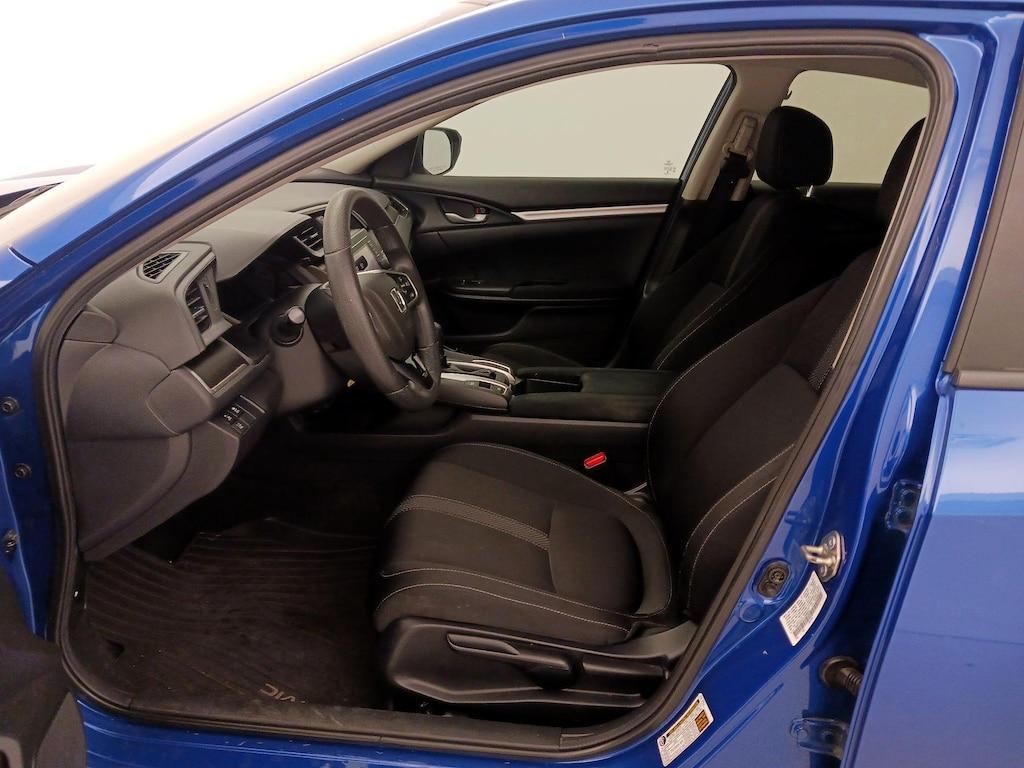 used 2020 Honda Civic car, priced at $19,998