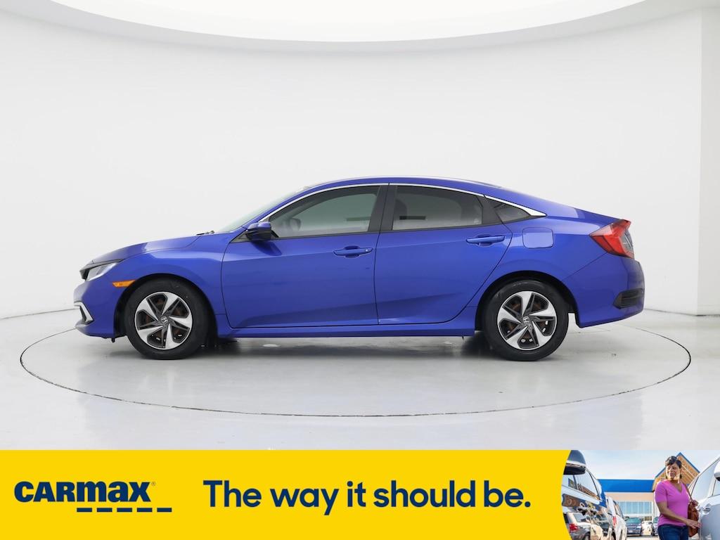 used 2020 Honda Civic car, priced at $19,998