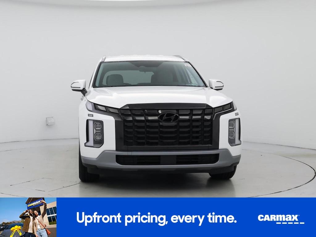used 2023 Hyundai Palisade car, priced at $35,998