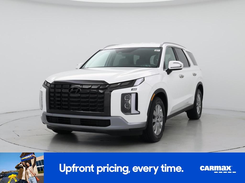 used 2023 Hyundai Palisade car, priced at $35,998