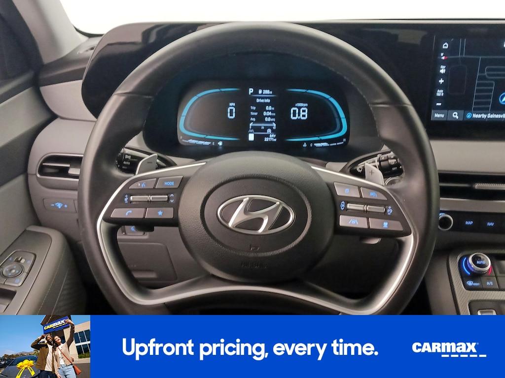 used 2023 Hyundai Palisade car, priced at $35,998