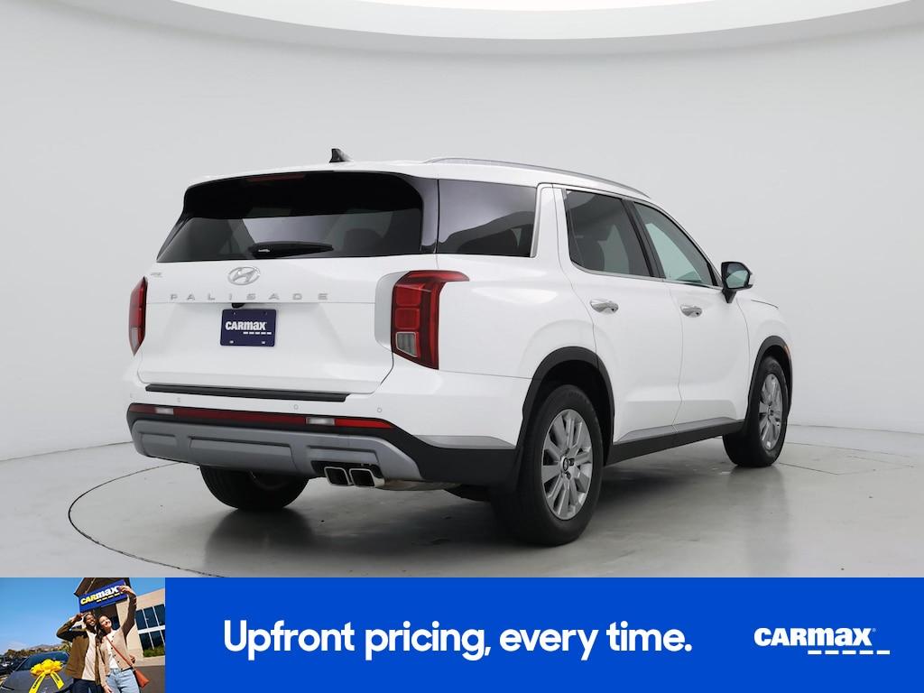used 2023 Hyundai Palisade car, priced at $35,998