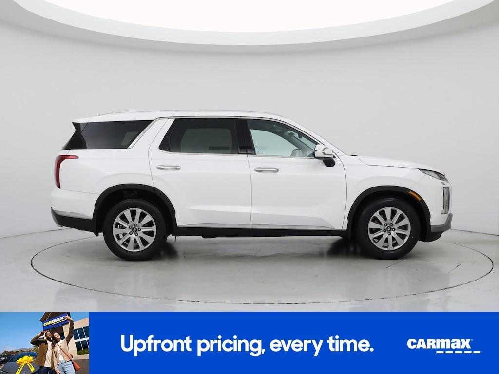used 2023 Hyundai Palisade car, priced at $35,998