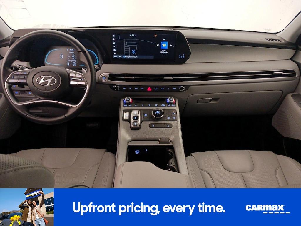 used 2023 Hyundai Palisade car, priced at $35,998