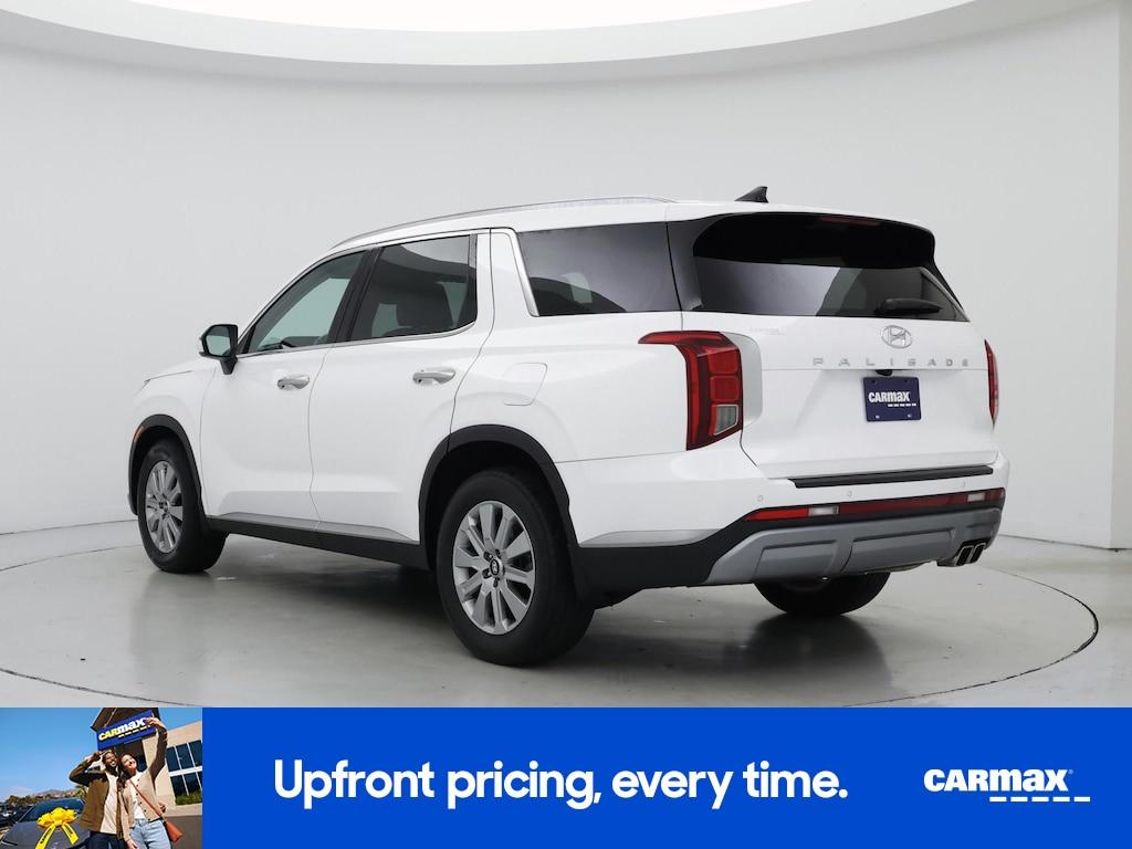 used 2023 Hyundai Palisade car, priced at $35,998