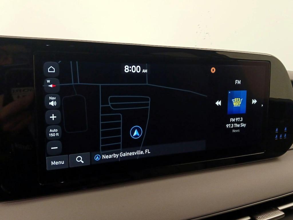 used 2023 Hyundai Palisade car, priced at $35,998