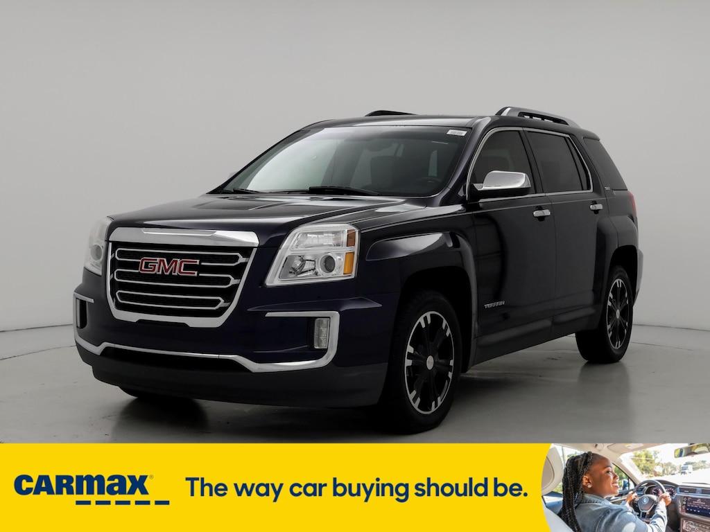 used 2017 GMC Terrain car, priced at $15,998