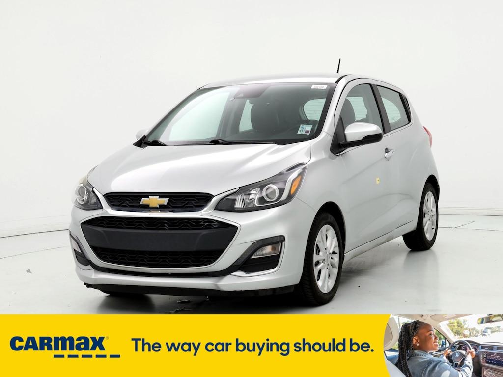 used 2021 Chevrolet Spark car, priced at $14,998