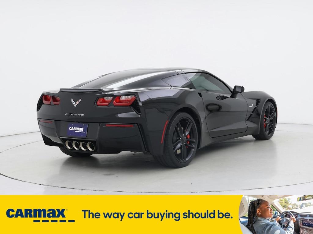 used 2019 Chevrolet Corvette car, priced at $46,998