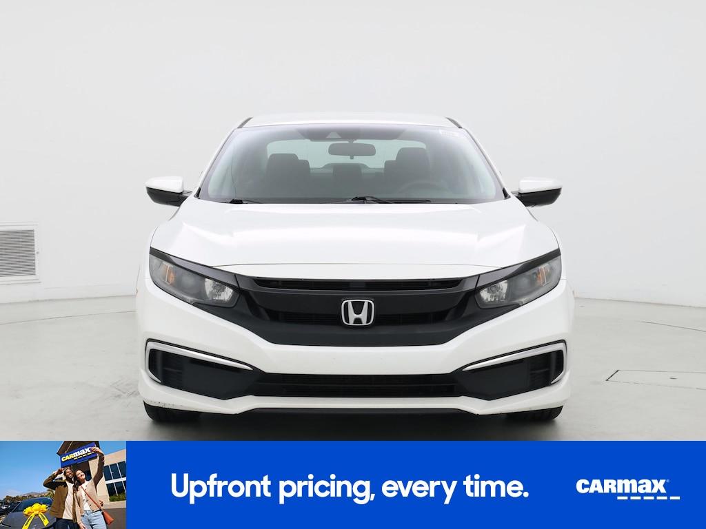 used 2019 Honda Civic car, priced at $17,998