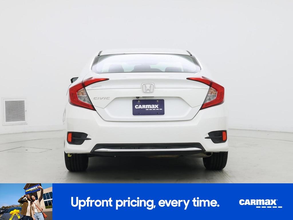 used 2019 Honda Civic car, priced at $17,998