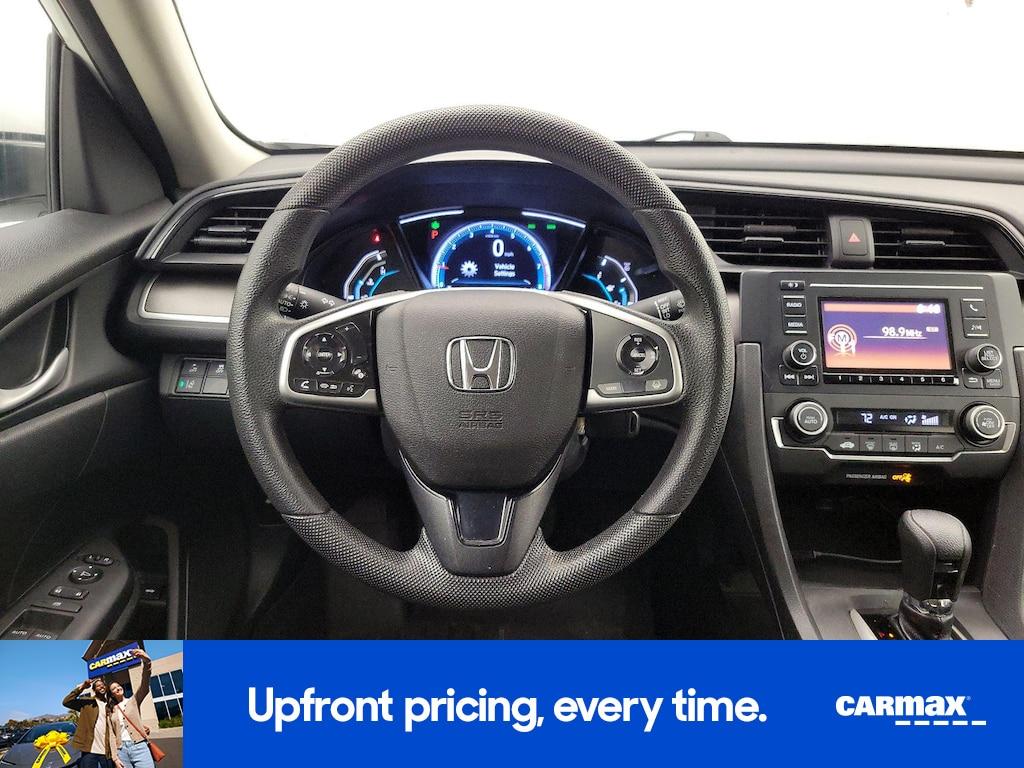 used 2019 Honda Civic car, priced at $17,998