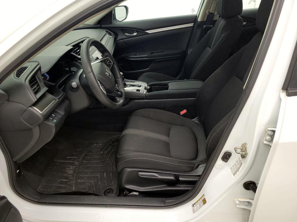 used 2019 Honda Civic car, priced at $17,998