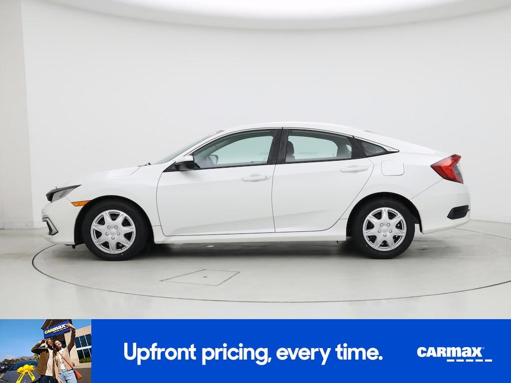 used 2019 Honda Civic car, priced at $17,998