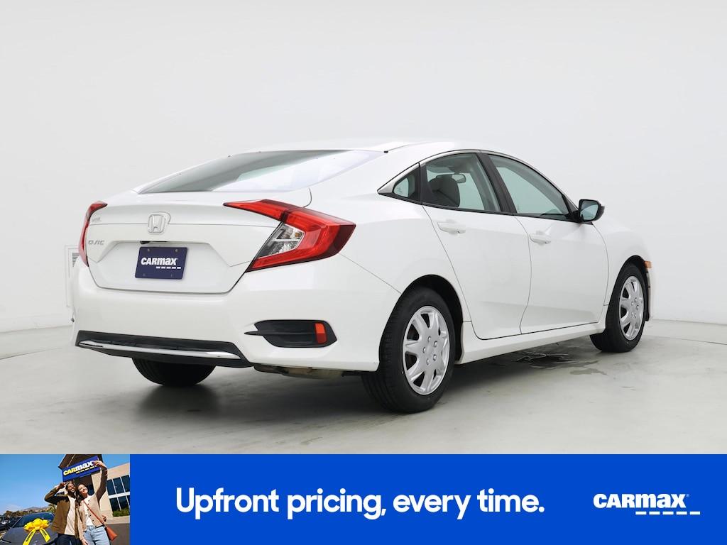 used 2019 Honda Civic car, priced at $17,998