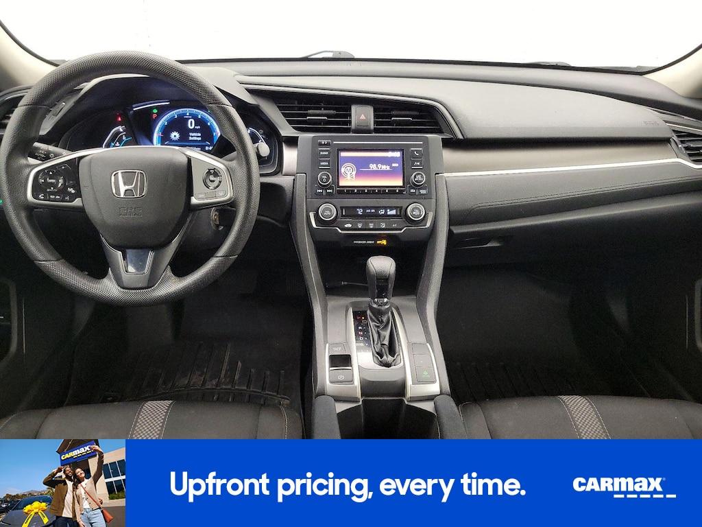 used 2019 Honda Civic car, priced at $17,998