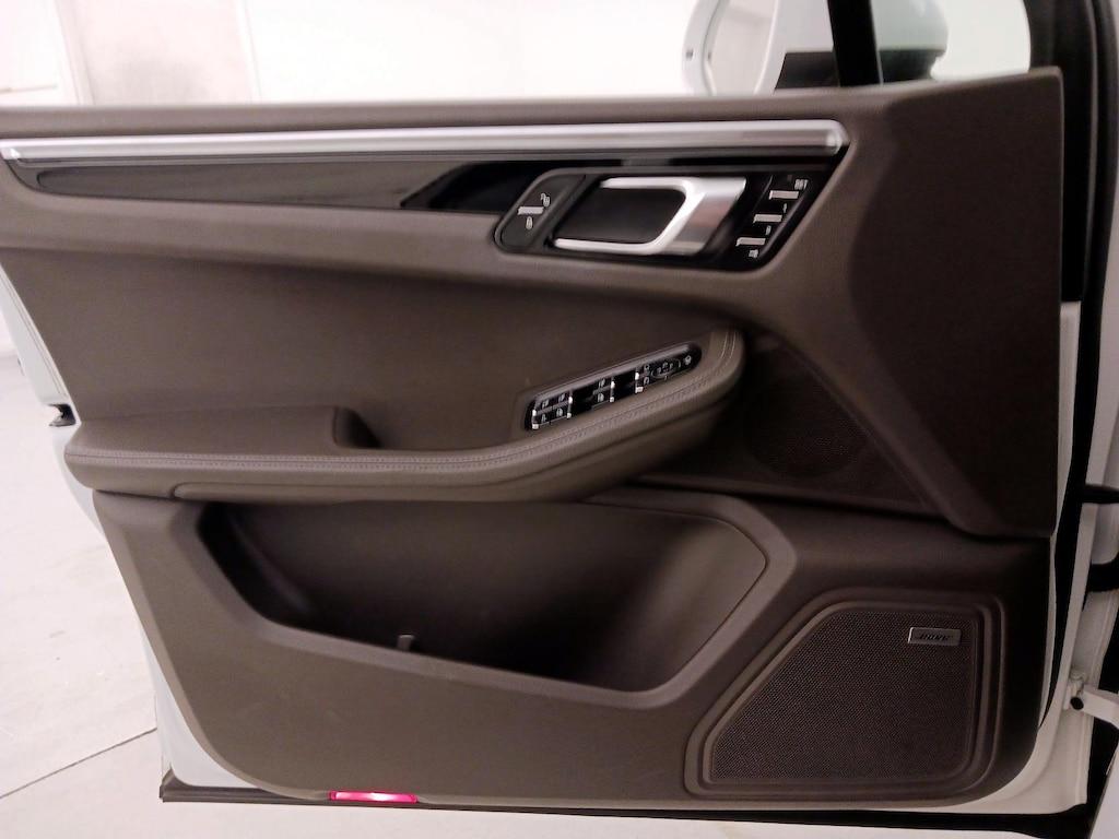 used 2017 Porsche Macan car, priced at $25,998