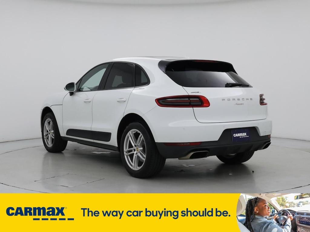 used 2017 Porsche Macan car, priced at $25,998