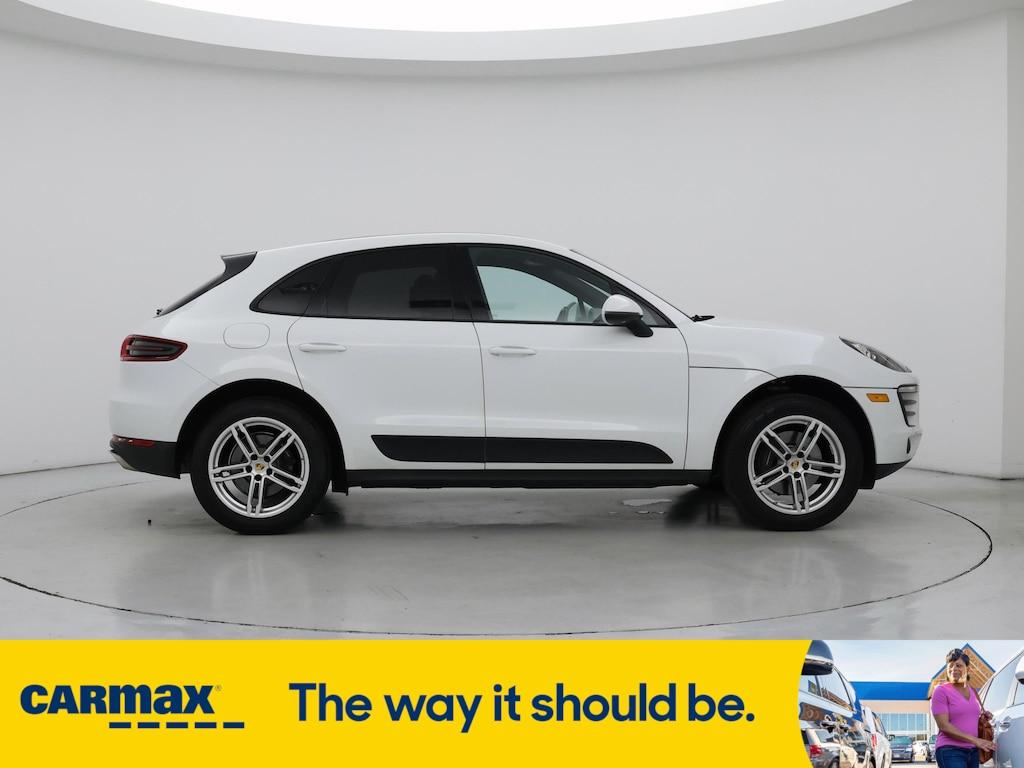 used 2017 Porsche Macan car, priced at $25,998