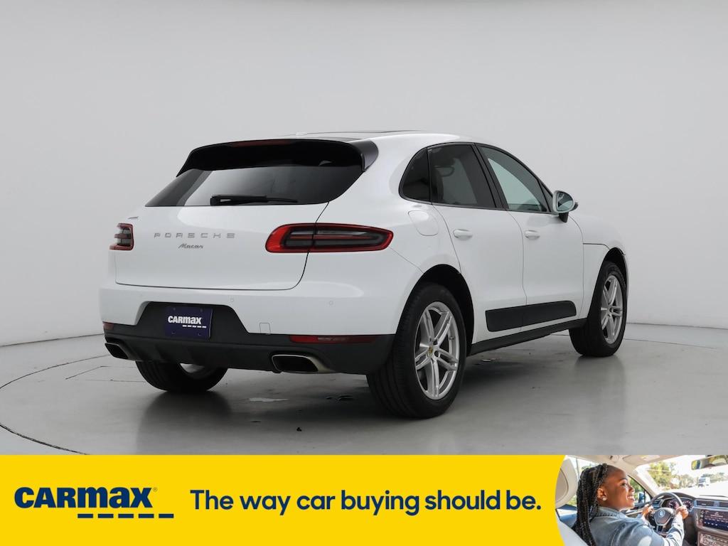 used 2017 Porsche Macan car, priced at $25,998