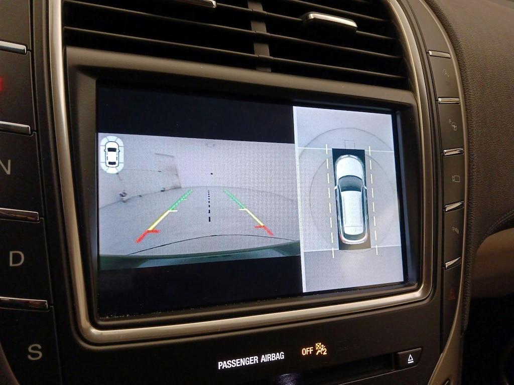 used 2019 Lincoln Nautilus car, priced at $25,998