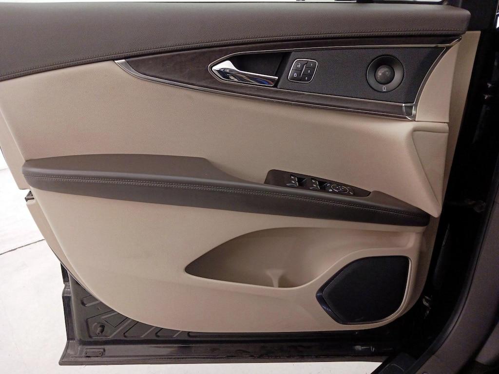 used 2019 Lincoln Nautilus car, priced at $25,998
