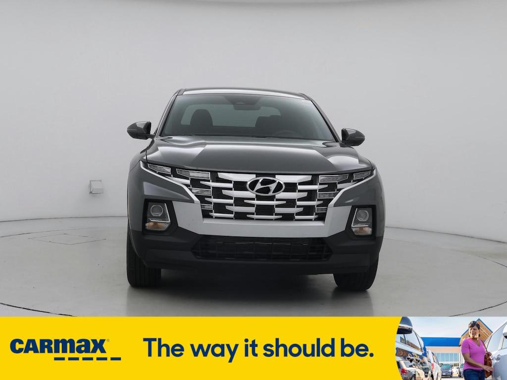used 2023 Hyundai SANTA CRUZ car, priced at $24,998