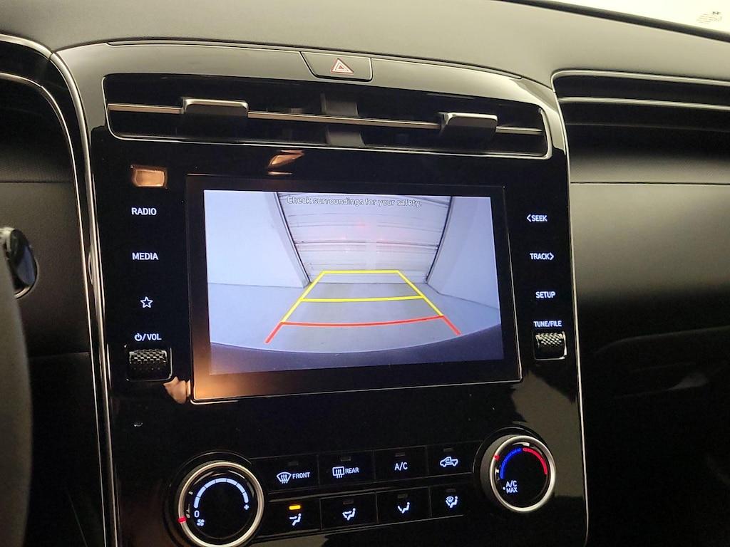 used 2023 Hyundai SANTA CRUZ car, priced at $24,998
