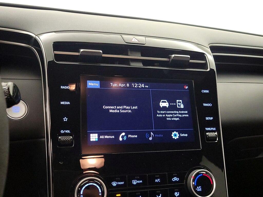 used 2023 Hyundai SANTA CRUZ car, priced at $24,998